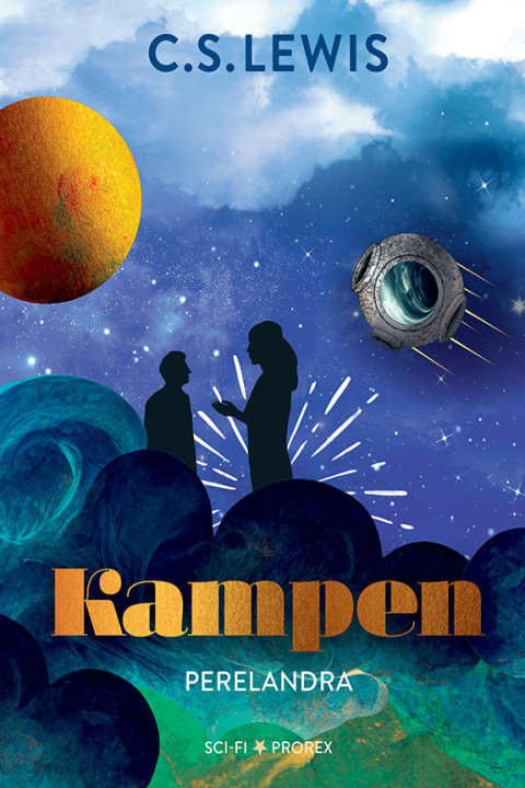 Omslag: Kampen