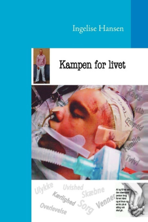 Omslag: Kampen for livet