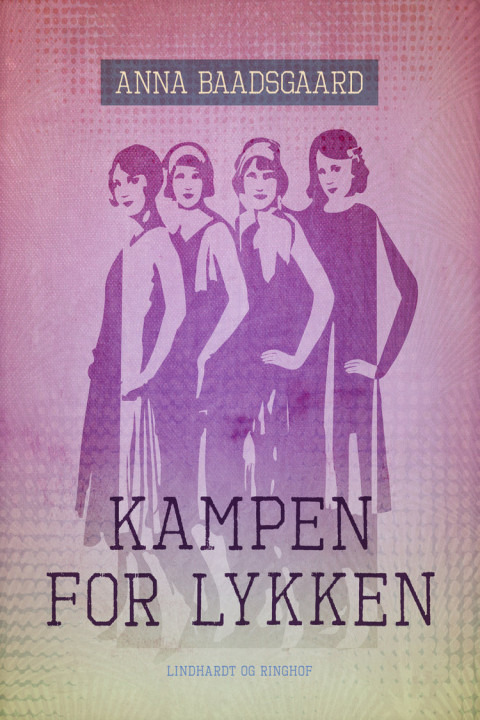 Omslag: Kampen for lykken
