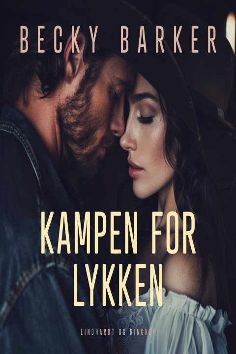 Omslag: Kampen for lykken