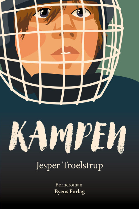 Omslag: Kampen