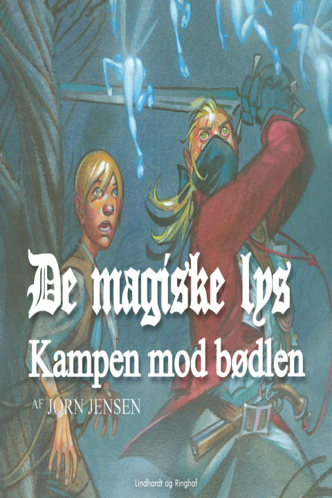 Omslag: Kampen mod bødlen