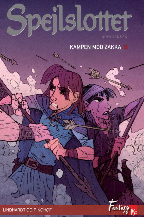 Omslag: Kampen mod Zakka