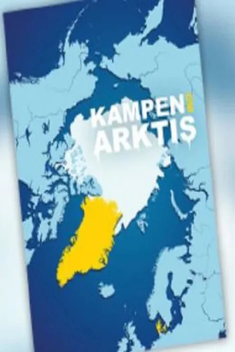 Omslag: Kampen om Arktis