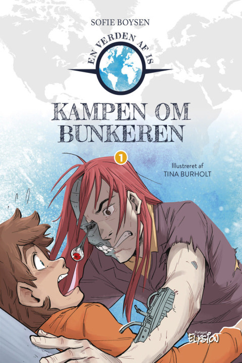 Omslag: Kampen om bunkeren