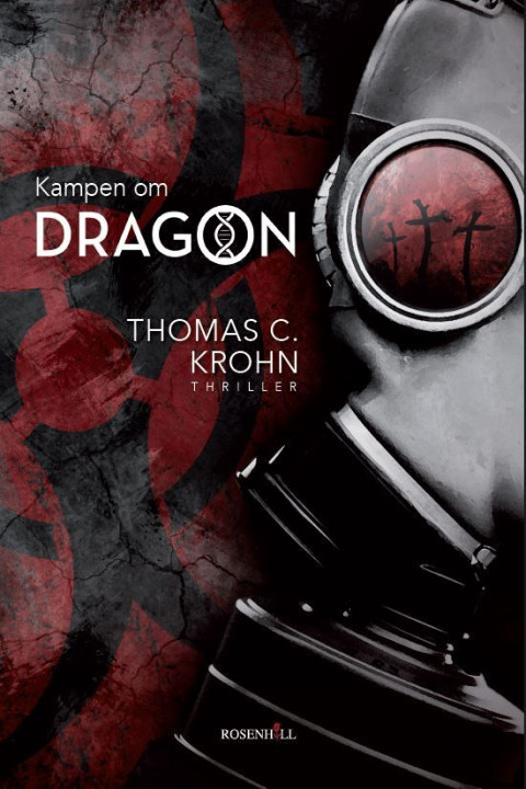 Omslag: Kampen om DRAGON
