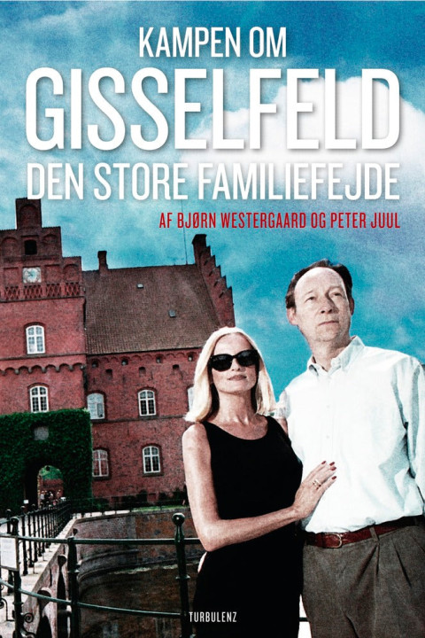 Omslag: Kampen om Gisselfeld