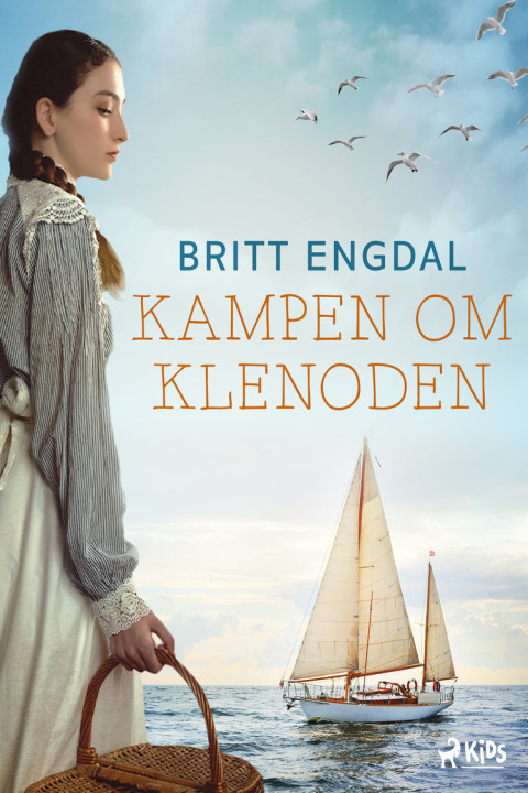 Omslag: Kampen om klenoden