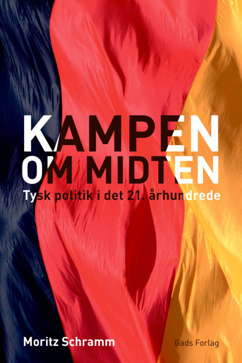Omslag: Kampen om midten
