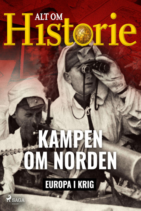 Omslag: Kampen om Norden