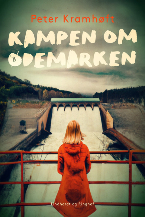 Omslag: Kampen om ødemarken