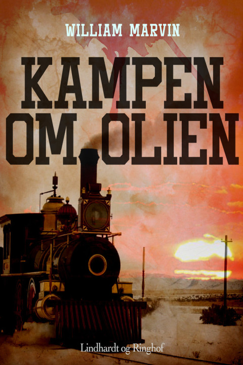 Omslag: Kampen om olien