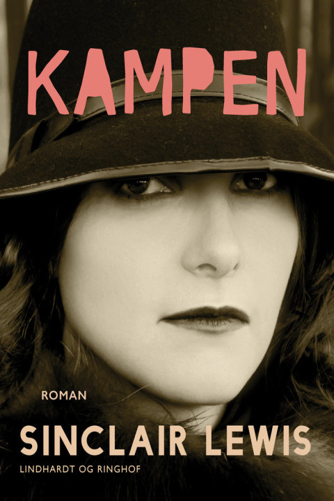 Omslag: Kampen