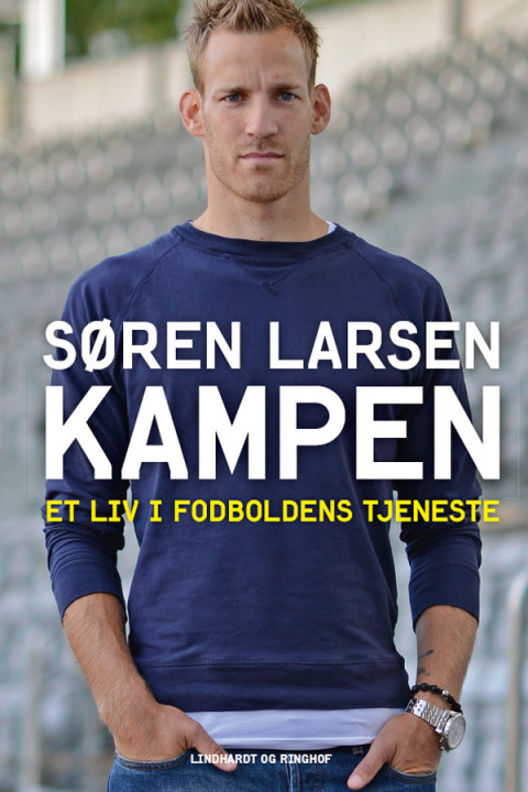 Omslag: Kampen