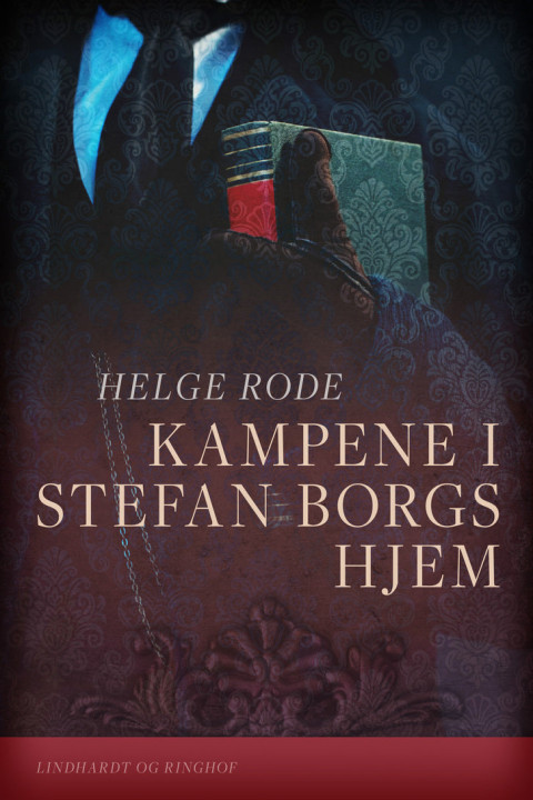 Omslag: Kampene i Stefan Borgs hjem
