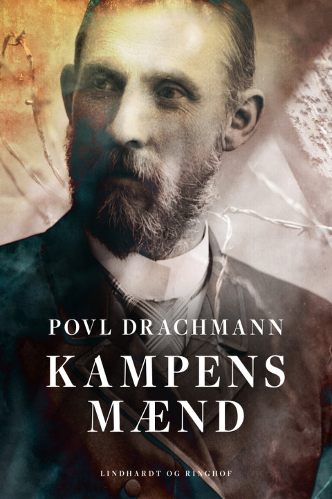 Omslag: Kampens mænd
