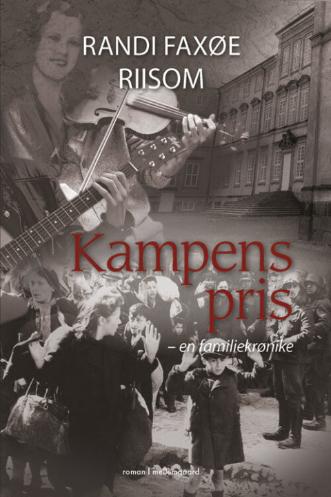 Omslag: Kampens pris