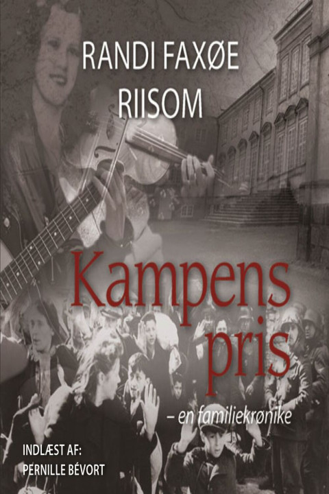 Omslag: Kampens pris