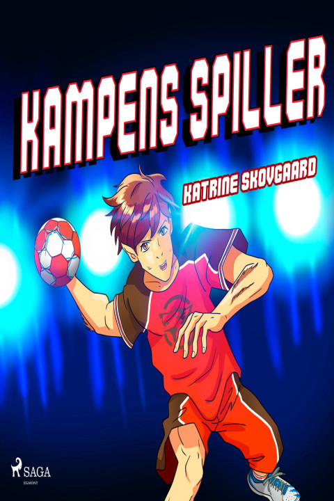 Omslag: Kampens Spiller