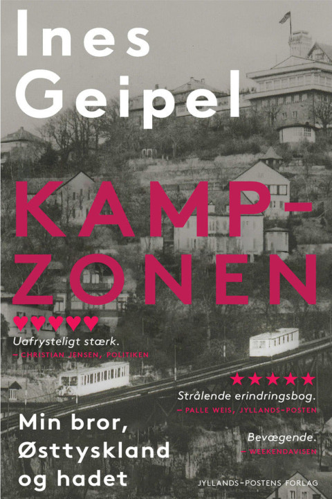 Omslag: KampZonen