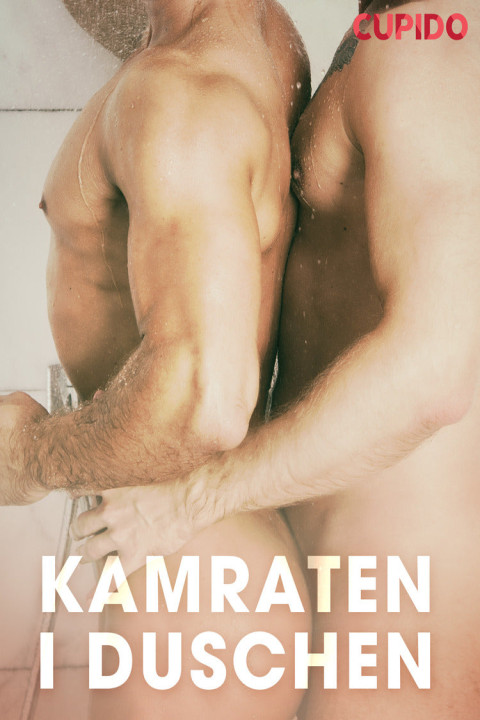 Omslag: Kamraten i duschen
