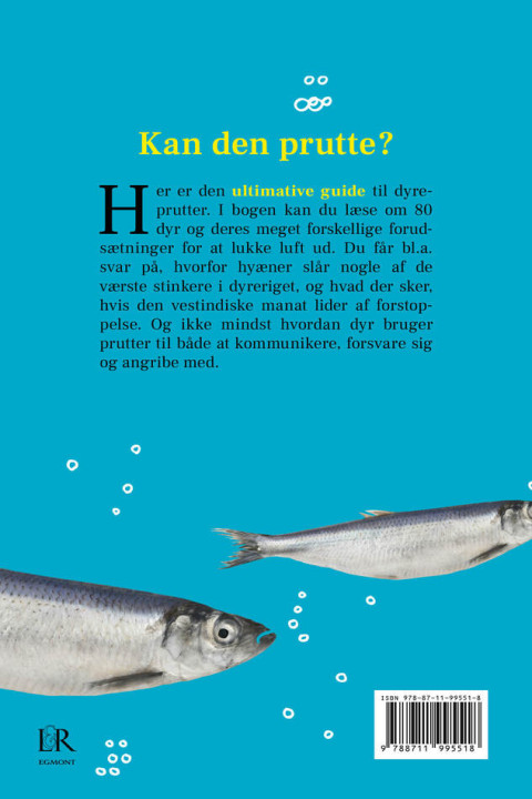 Omslag: Kan den prutte?