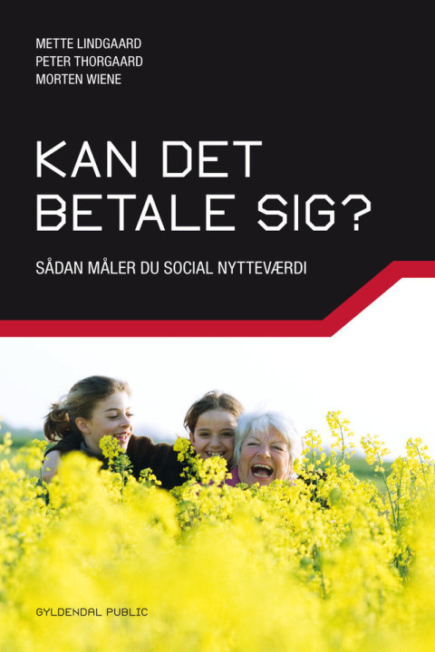 Omslag: Kan det betale sig?