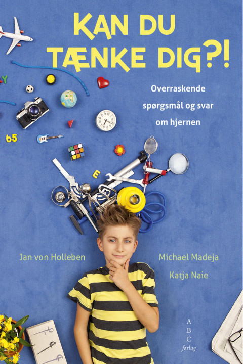 Omslag: Kan du tænke dig?!