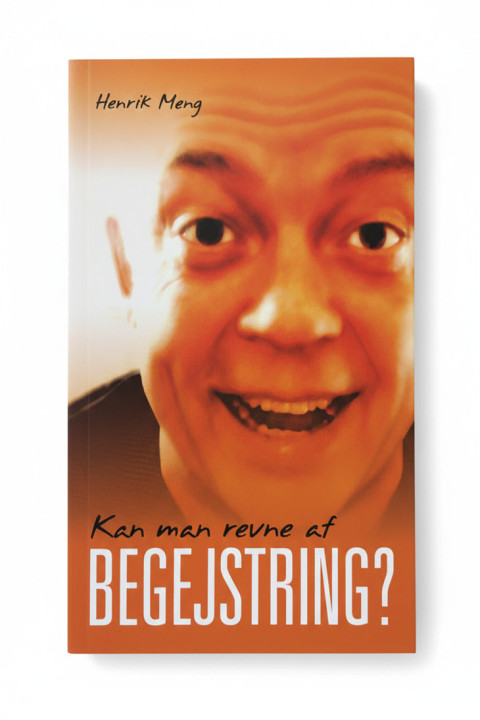 Omslag: Kan man revne af begejstring