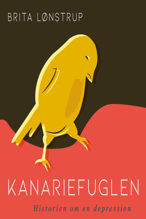 Omslag: Kanariefuglen