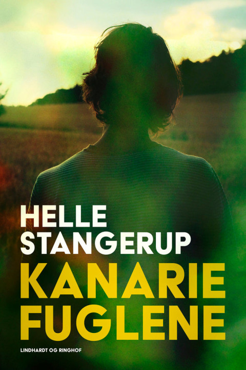 Omslag: Kanariefuglene