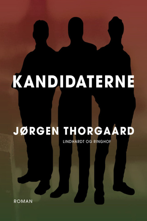 Omslag: Kandidaterne