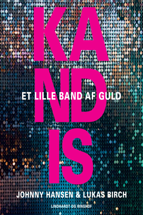 Omslag: Kandis