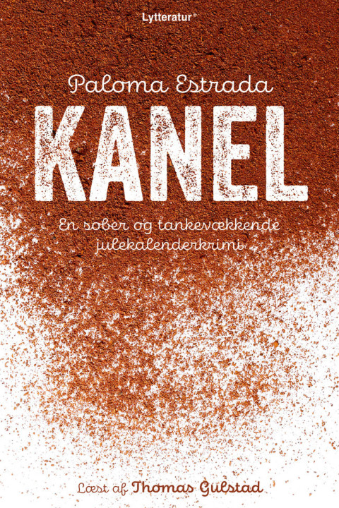 Omslag: Kanel
