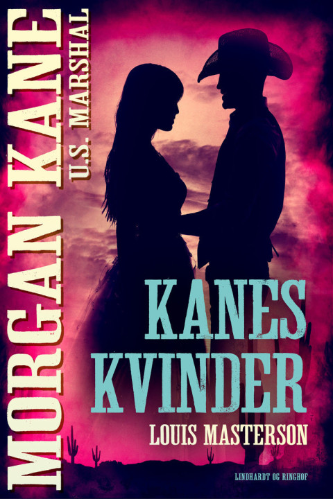 Omslag: Kanes kvinder