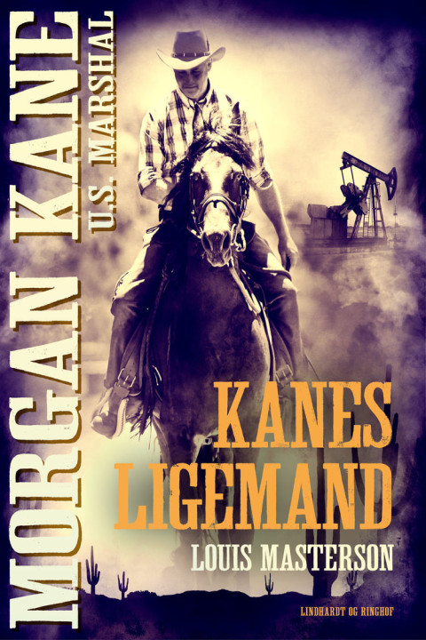 Omslag: Kanes ligemand