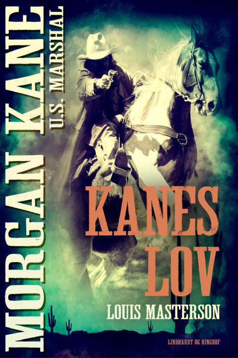 Omslag: Kanes lov