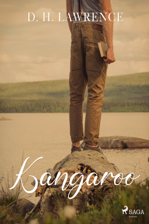 Omslag: Kangaroo