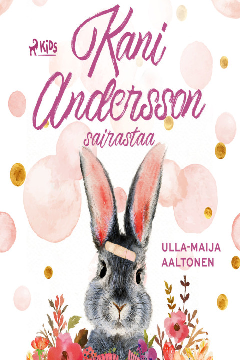 Omslag: Kani Andersson sairastaa