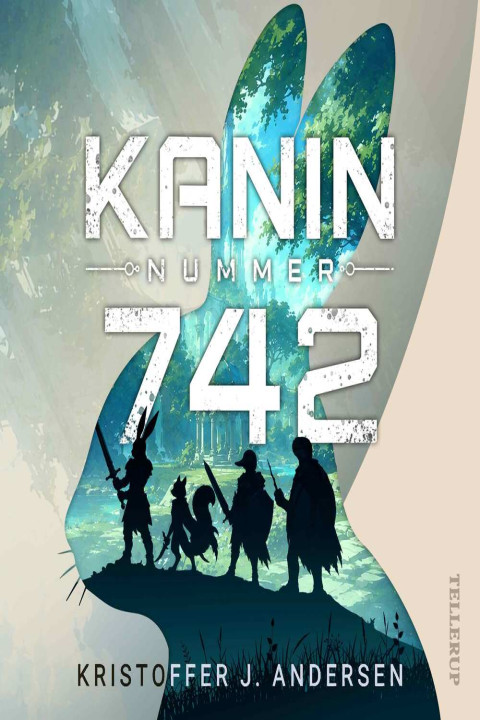 Omslag: Kanin nummer 742