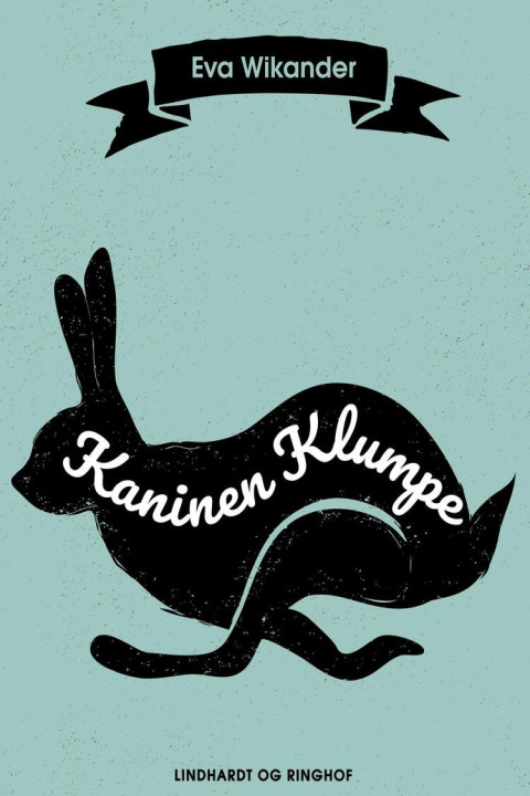 Omslag: Kaninen Klumpe