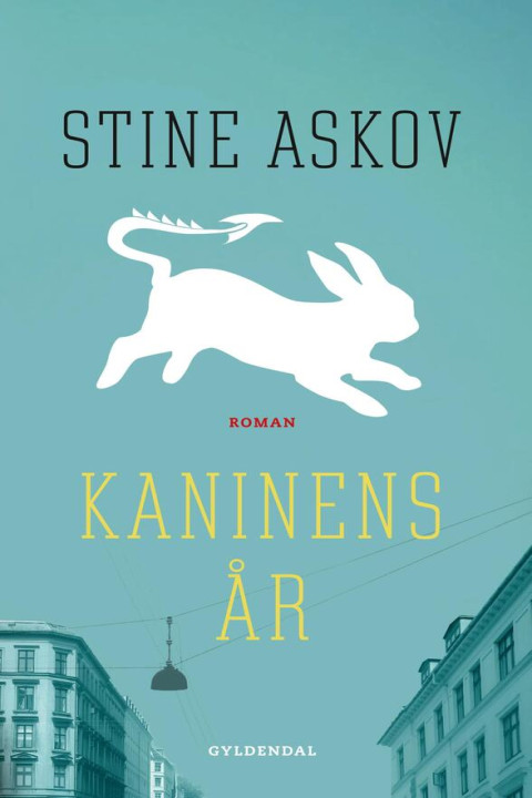 Omslag: Kaninens år