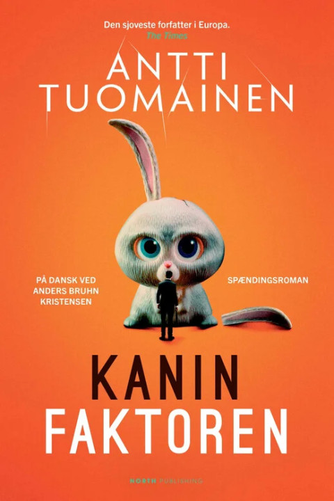 Omslag: Kaninfaktoren
