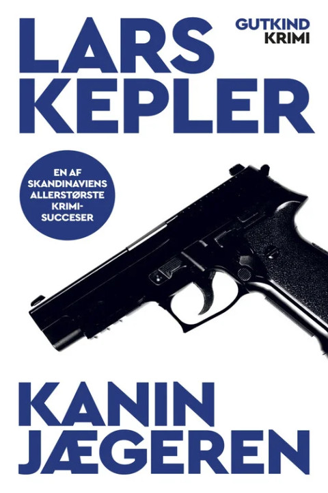 Omslag: Kaninjægeren