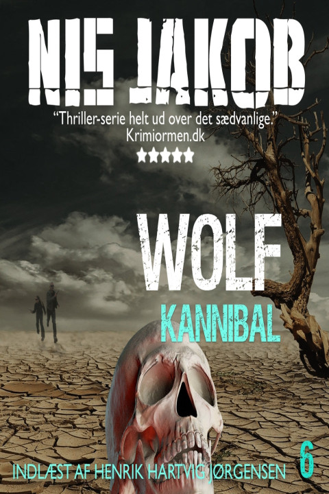 Omslag: KANNIBAL