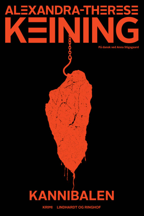 Omslag: Kannibalen