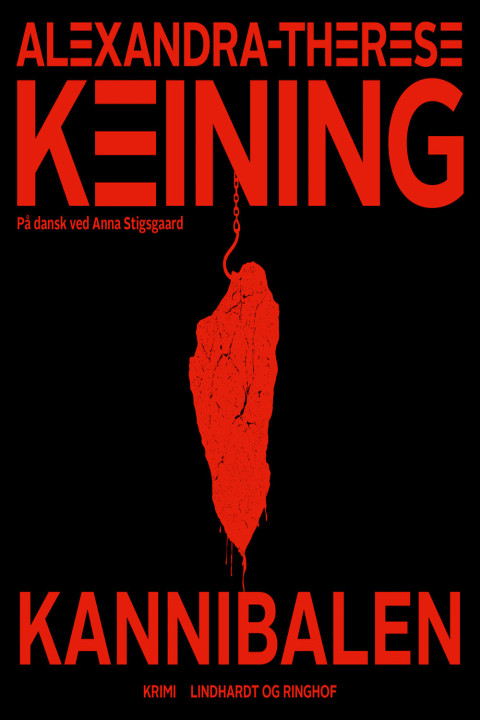 Omslag: Kannibalen