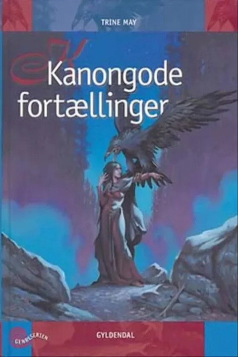 Omslag: Kanongode fortællinger