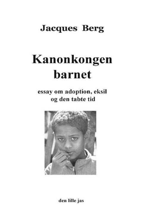 Omslag: Kanonkongen barnet