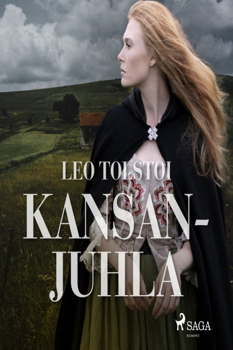 Omslag: Kansanjuhla